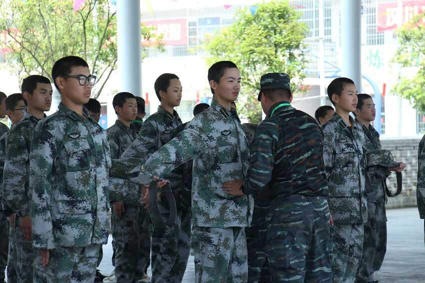 河南驻马店青少年训练学校(图1)