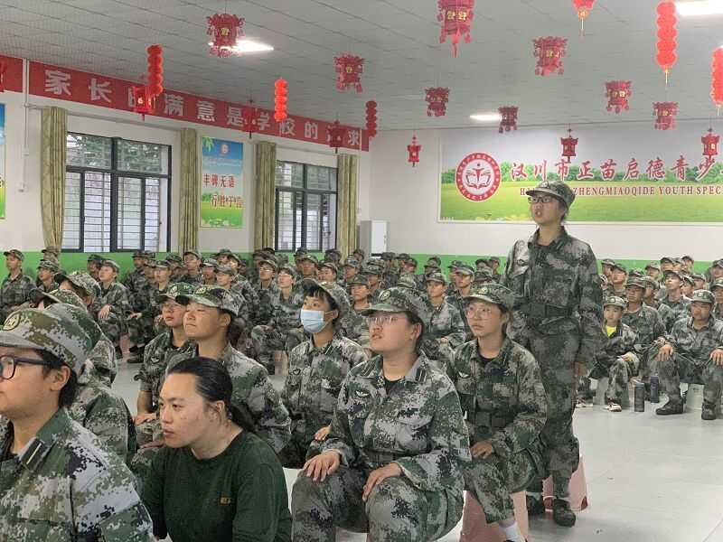 河南漯河不听话孩子教育学校(图1)