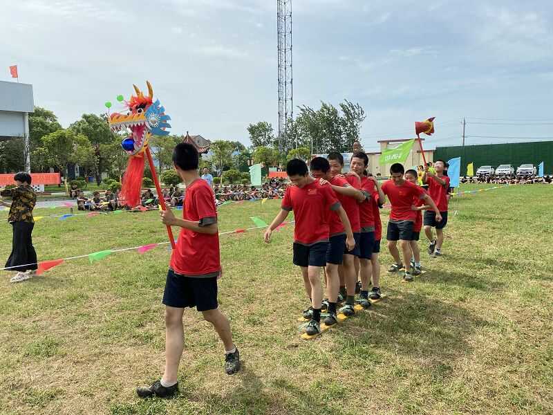 河南商丘全封闭学校(图1)
